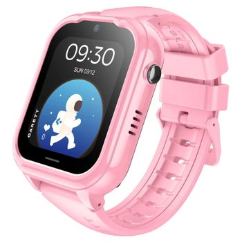 Smartwatch dziecięcy Garett Kids Essa GO 4G różowy zawieszany na szyję TikTok WhatsApp. Smartwatch dla dziecka  z Tiktokiem. Zegarek dla dziecka. Zegarek dziecięcy z możliwością dzwonienia. Smartwatch dziecięcy na prezent.7.jpg